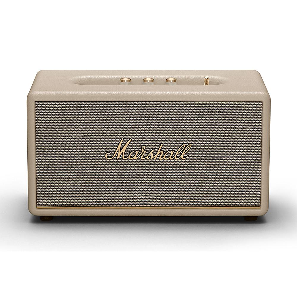 Rent to Own Marshall Stanmore Bluetooth Speaker CREAM at Aaron's today!